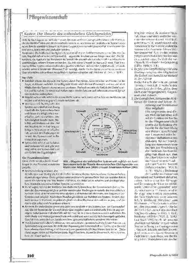 Vorschauseite 3: Zurück zu einem neuen Gleichgewicht