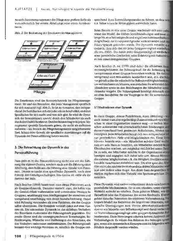 Vorschauseite 5: Psychologische Aspekte der Personalführung