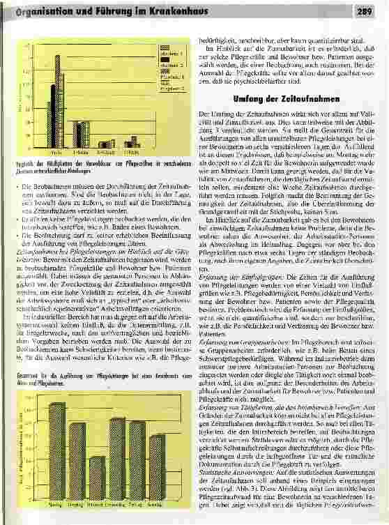 Vorschauseite 3: Zeitaufnahmen im Pflegebereich: Validität, Reliabilität, Zumutbarkeit