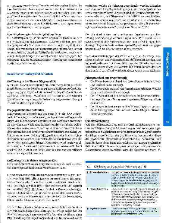 Vorschauseite 3: Austrittsplanung in der Psychiatrie (auf einer geschlossenen Akutstation)