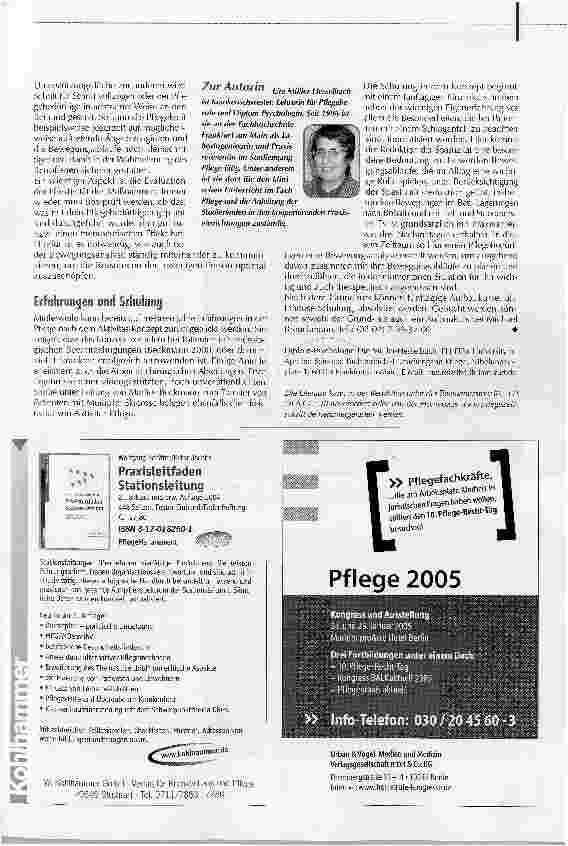 Vorschauseite 4: Den kinästhetischen Sinn schulenDie Rolle der Bewegung im Aktivitas®-Konzept: