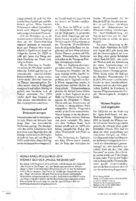 Vorschauseite 3: Wissenstransfer 2. 0