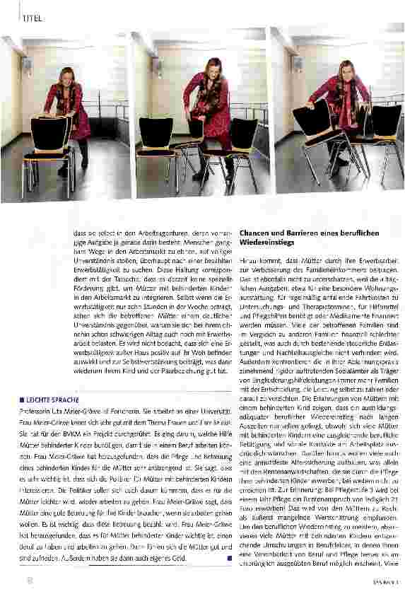 Vorschauseite 3: Erheblicher gesellschaftlicher Handlungsbedarf