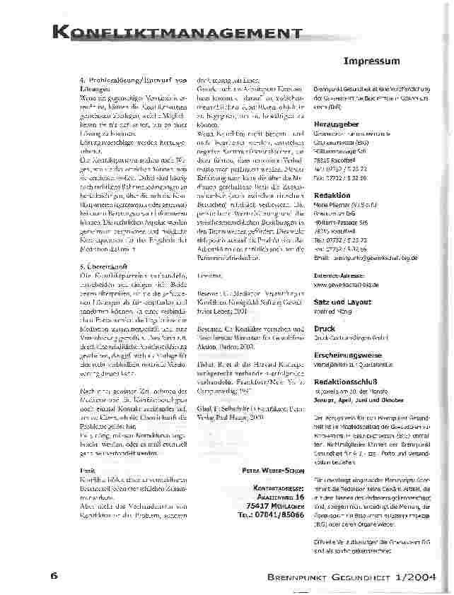 Vorschauseite 3: Mediation