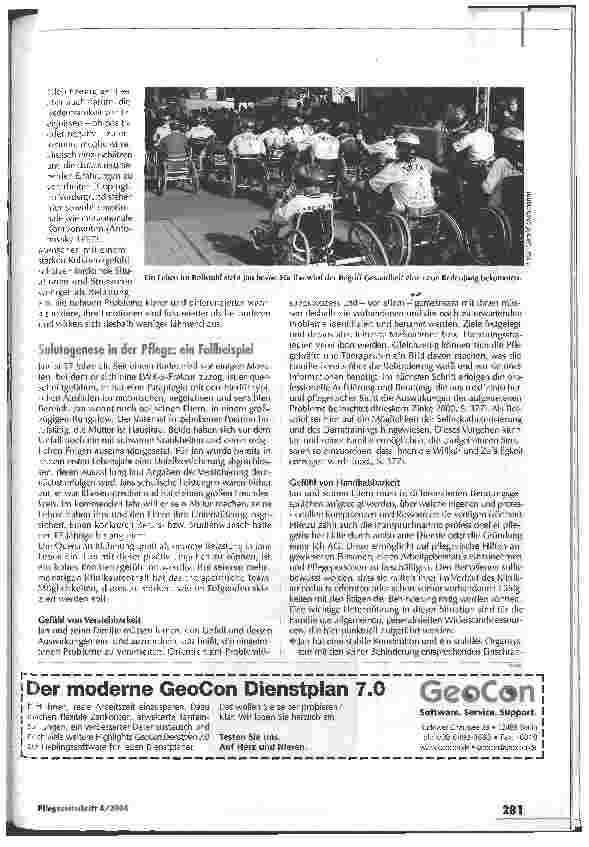 Vorschauseite 3: Stärkung der Lebenskompetenzen