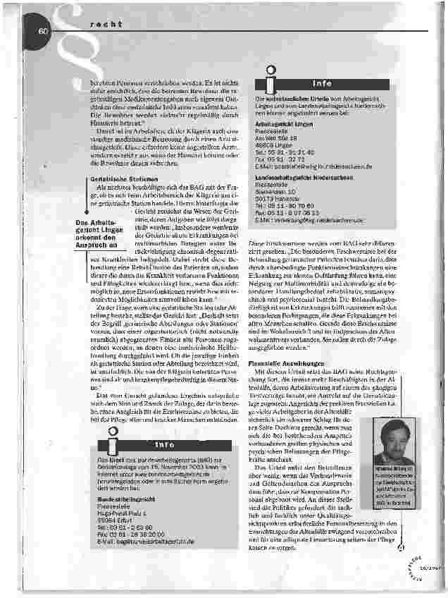 Vorschauseite 3: Finanzielles Zubrot