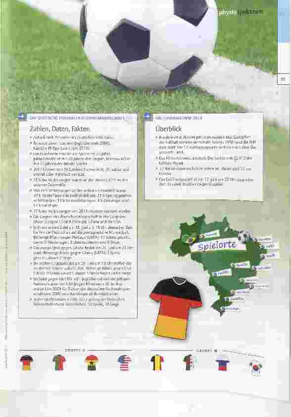 Vorschauseite 4: Futebol e Fisioterapia