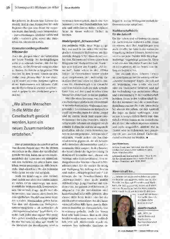 Vorschauseite 3: Schöne Aussichten