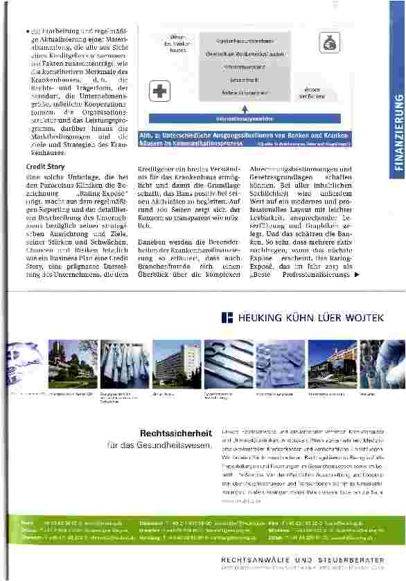 Vorschauseite 3: Creditor Relations