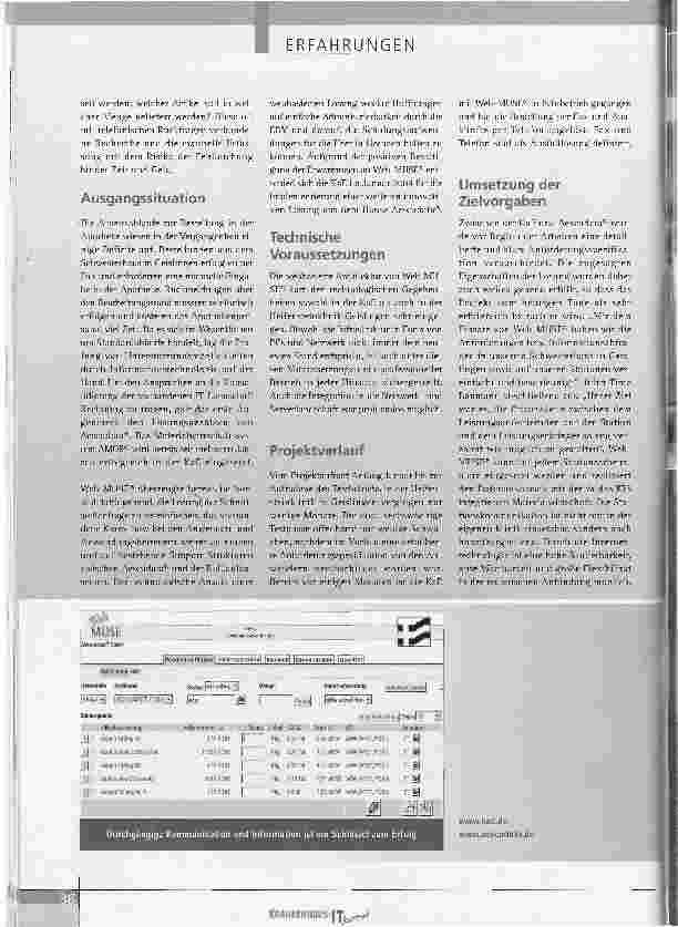 Vorschauseite 2: PROZESSKOSTENSENKUNG DURCH OPTIMIERUNG DES INTERNEN BESTELLWESENS AM BEISPIEL KAE
