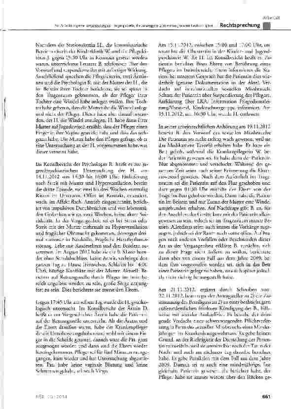 Vorschauseite 3: Zur Anfechtung einer Entscheidung der Einigungsstelle, die verweigerte Zustimmung zu einer beabsichtigten außerordentlichen Kündigung nicht zu ersetzen