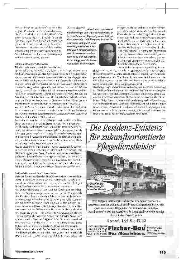 Vorschauseite 3: Manchmal fehlen die Worte ...