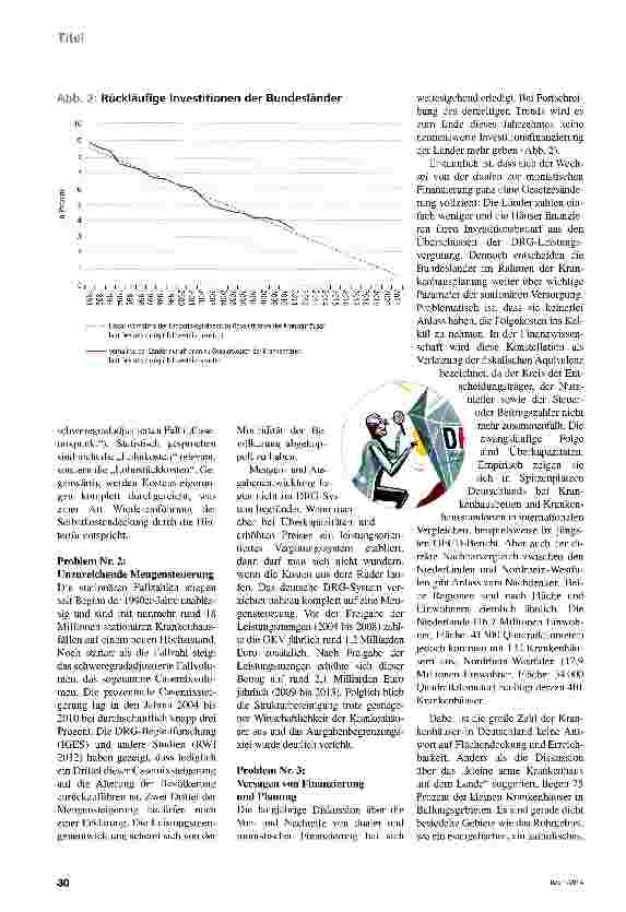 Vorschauseite 3: Teure Erfolgsgeschichte