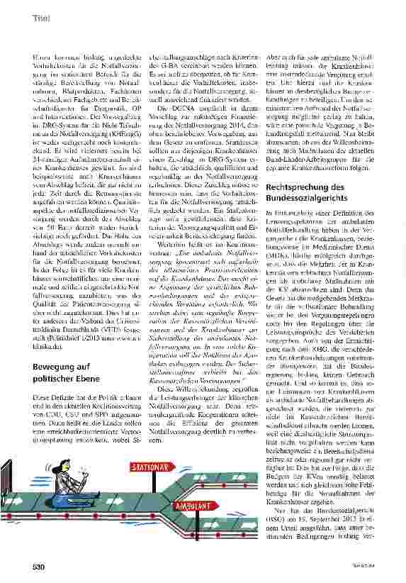 Vorschauseite 3: Not macht ökonomisch