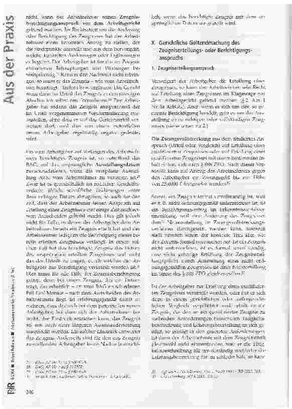 Vorschauseite 5: Arbeitszeugnisse für Pflegeberufe (2. Teil)