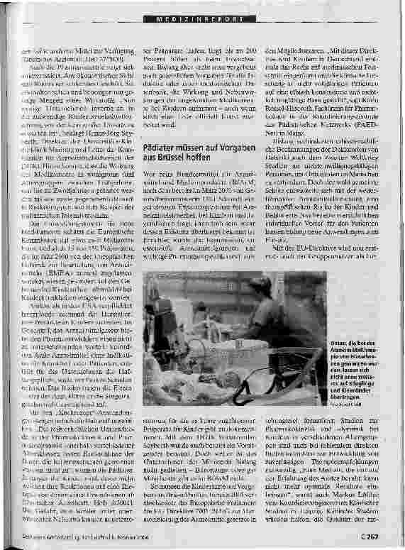 Vorschauseite 2: Kinder sind ein schlechtes Geschäft