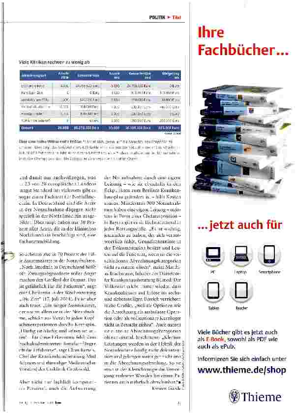 Vorschauseite 2: Die Profis kommen
