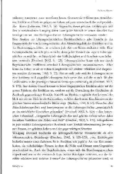 Vorschauseite 3: VOM VOLKSEMPFÄNGER ZUM INTERNETRADIO -DIE BIOGRAPHIEARBEIT IN DER SEELSORGE