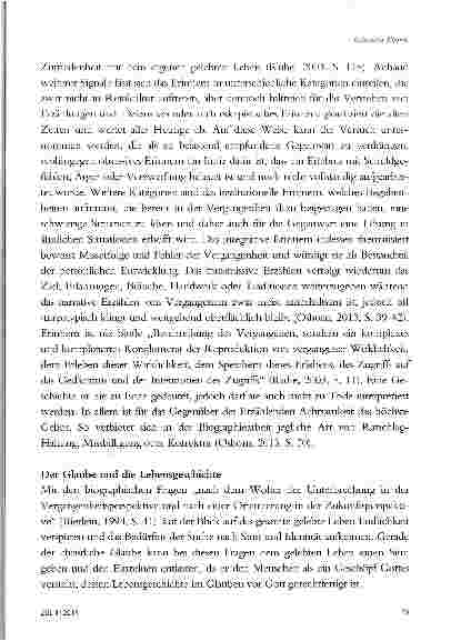 Vorschauseite 5: VOM VOLKSEMPFÄNGER ZUM INTERNETRADIO -DIE BIOGRAPHIEARBEIT IN DER SEELSORGE