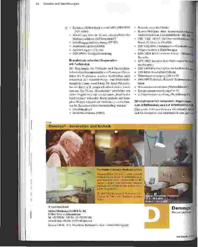 Vorschauseite 3: Im Dickicht der Paragraphen