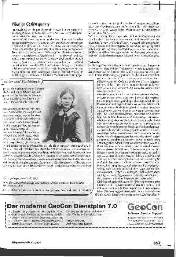 Vorschauseite 2: Mit Überlegung und Augenmaß