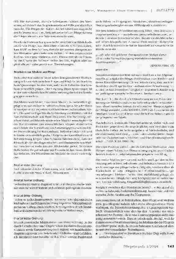 Vorschauseite 6: Management hinter Klostermauern