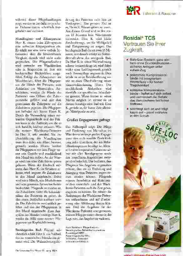 Vorschauseite 4: KUNSTVOLL PFLEGEN