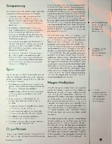 Vorschauseite 2: Ganzheitliches Detoxing Mit Ernährung, Entspannung, Sport & Co.