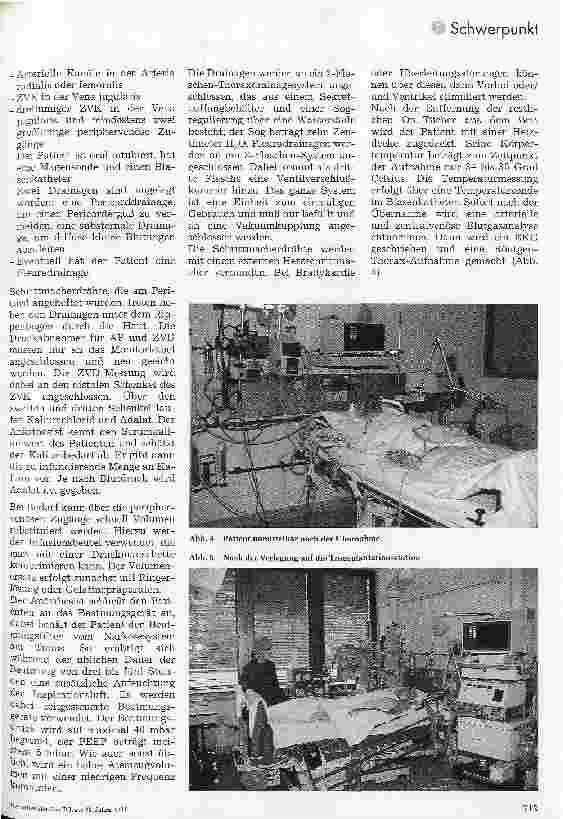 Vorschauseite 3: Die präund postoperative Pflege herzchirurgischer Patienten