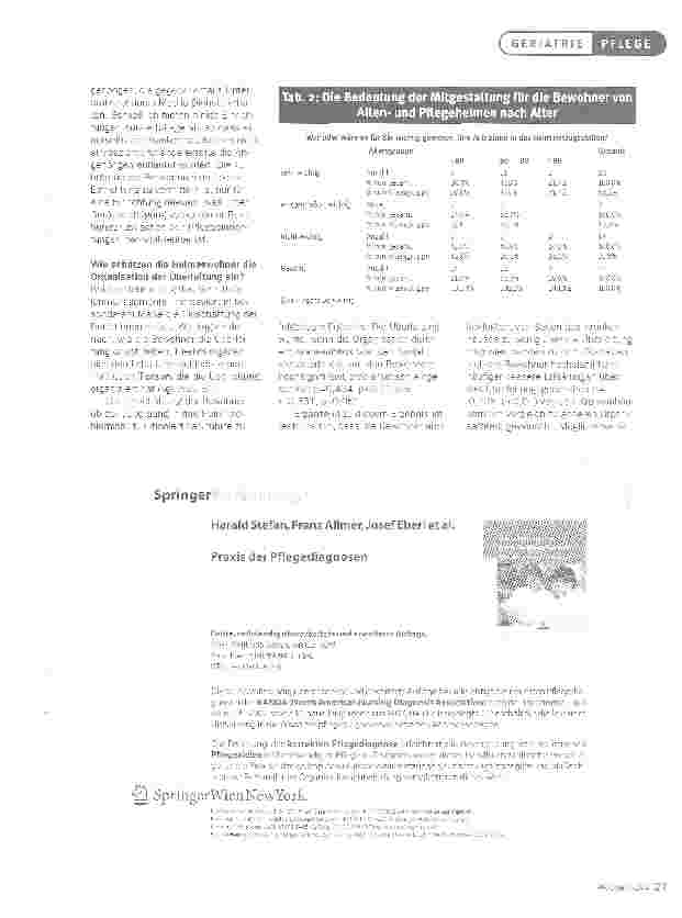 Vorschauseite 5: Optimale ÜberleitungDER ALTE MENSCH UND DIE PROFESSIONEN ALS PARTNER IN DER SCHNITTSTELLENVERSORGUNG?