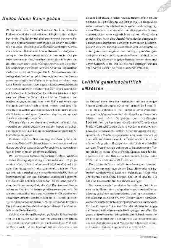 Vorschauseite 3: Innovation attraktiv machen. Zeitgemäße Personalentwicklung durch moderne Arbeitskonzepte - aus der Sicht der Mitarbeiter/innen