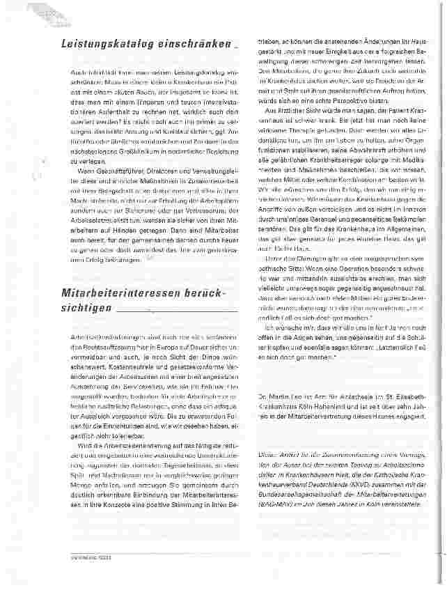 Vorschauseite 6: Innovation attraktiv machen. Zeitgemäße Personalentwicklung durch moderne Arbeitskonzepte - aus der Sicht der Mitarbeiter/innen