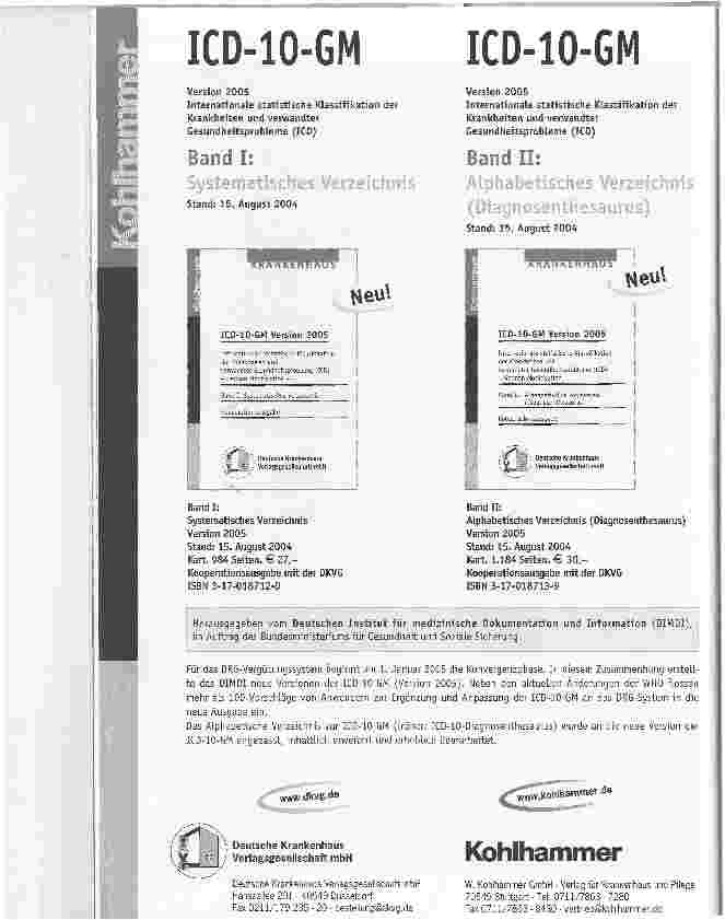 Vorschauseite 4: Selbstverwaltung einigt sich erstmals auf Fallpauschalenkatalog