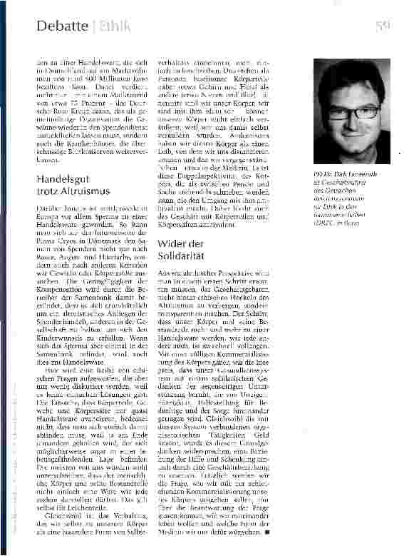 Vorschauseite 2: Ware Körper