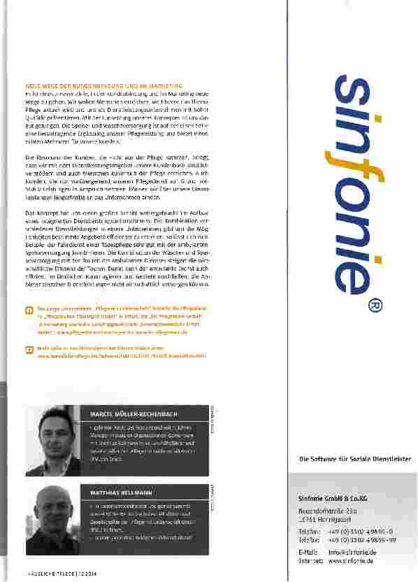 Vorschauseite 4: Innovative Ideen