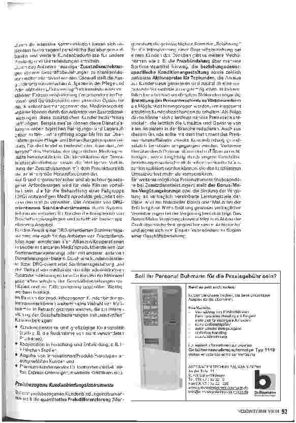 Vorschauseite 6: Erfolgreiches Kundenbindungsmanagement Umfeldentwicklungen als Herausforderung für etablierte Kundenbeziehungen