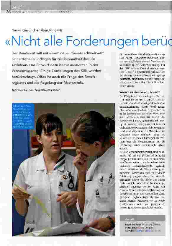 Vorschauseite 1: Nicht alle Forderungen berücksichtigt