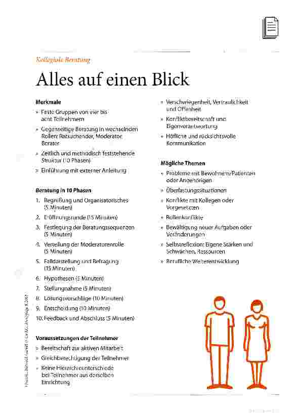 Vorschauseite 2: Das Wissen nutzen