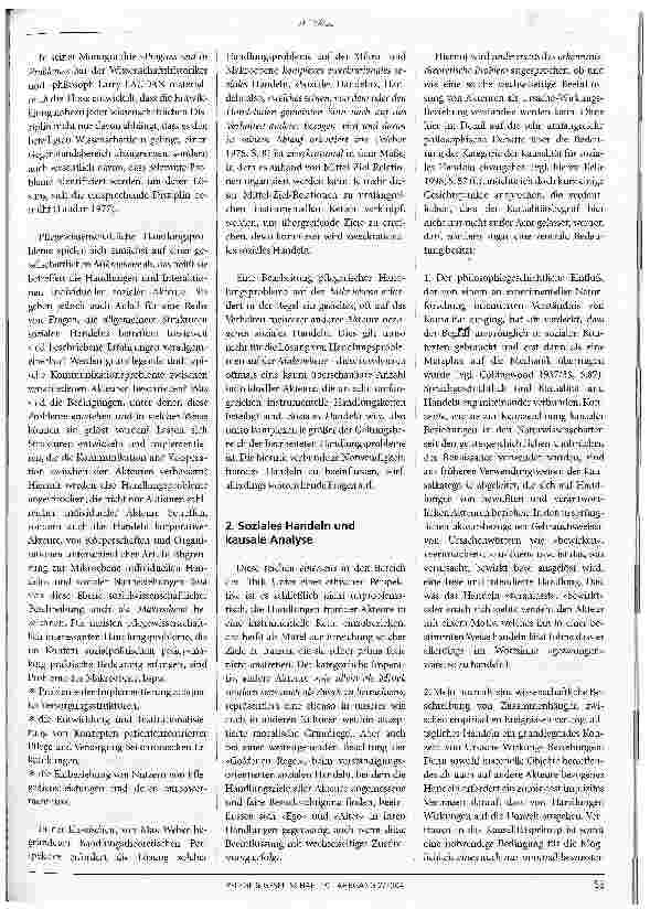 Vorschauseite 2: Empirische Sozialforschung zur Evidenzbasierung komplexen sozialen Handelns - Handlungstheorien und methodologische Grundlagen