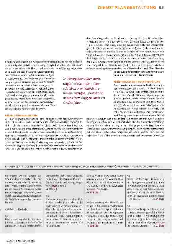 Vorschauseite 2: Die Fallstricke vermeiden