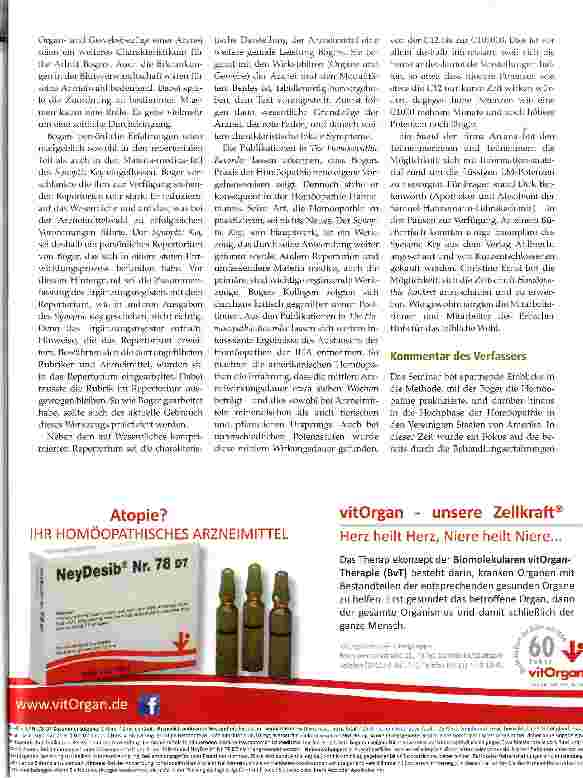 Vorschauseite 2: Cyrus Maxwell Boger