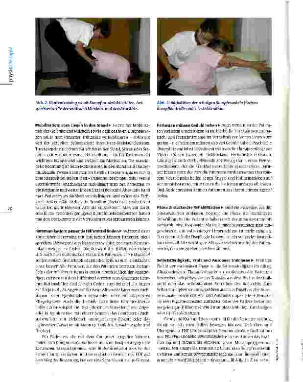 Vorschauseite 3: Therapie des Guillain-Barre-Syndroms Impulse für periphere Nerven