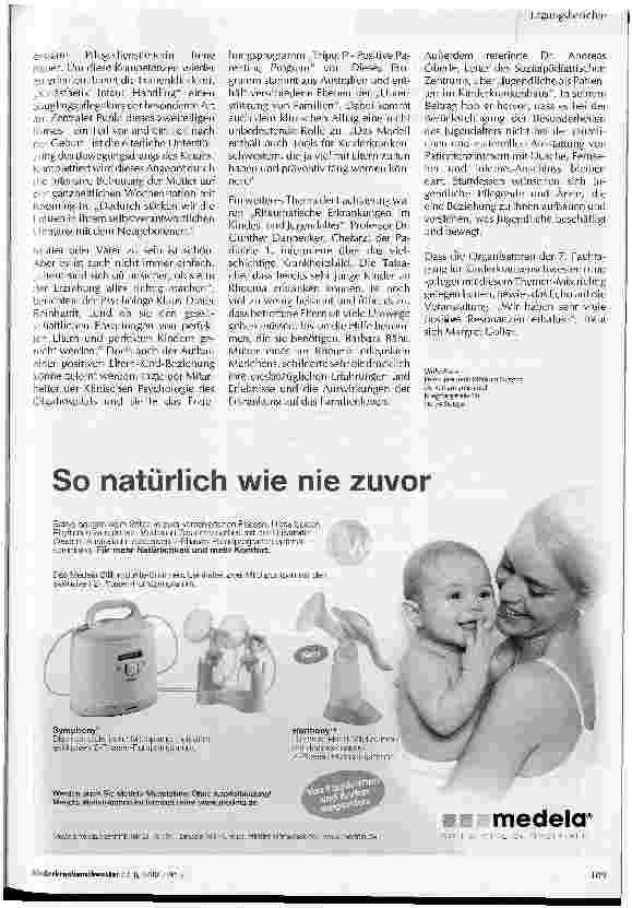 Vorschauseite 2: Chance und Herausforderung