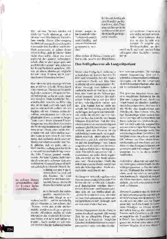 Vorschauseite 5: Eltern auf der neonatologischen Intensivstation Facharbeit