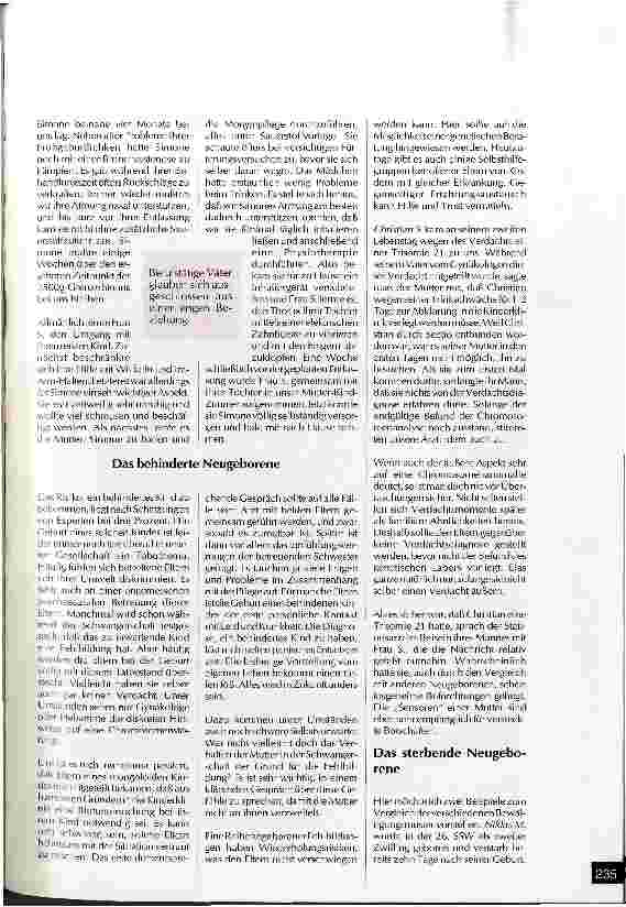 Vorschauseite 6: Eltern auf der neonatologischen Intensivstation Facharbeit