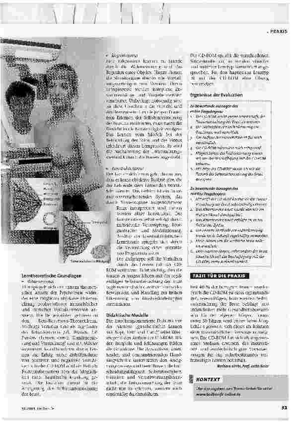 Vorschauseite 2: Brustkrebs-VorsorgeKein Thema bei jungen Frauen unter 30 Jahren