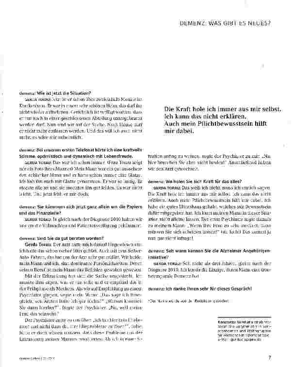 Vorschauseite 3: Täglich Ausbrüche und Reibereien!