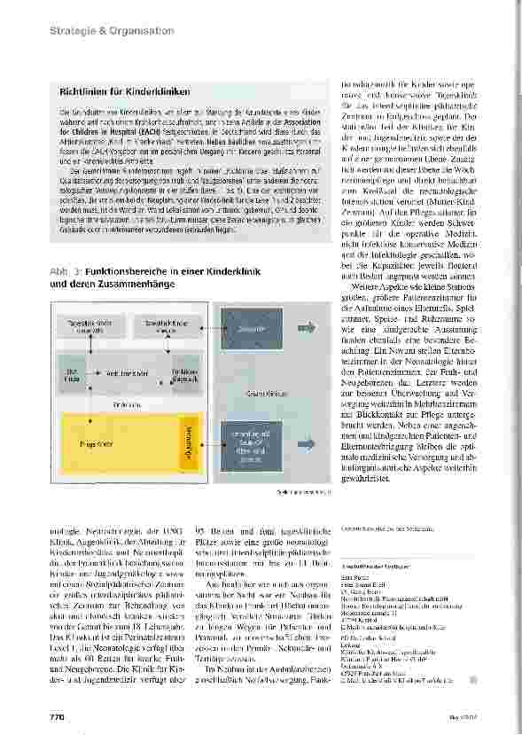 Vorschauseite 3: Höchst modern