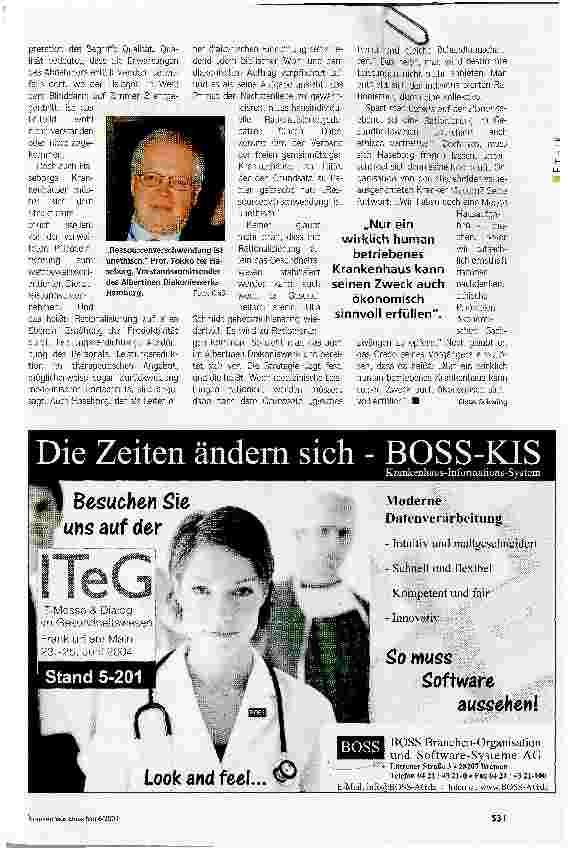 Vorschauseite 2: Die Rettung der EthikWettbewerbsvorteil durch menschliche Zuwendung