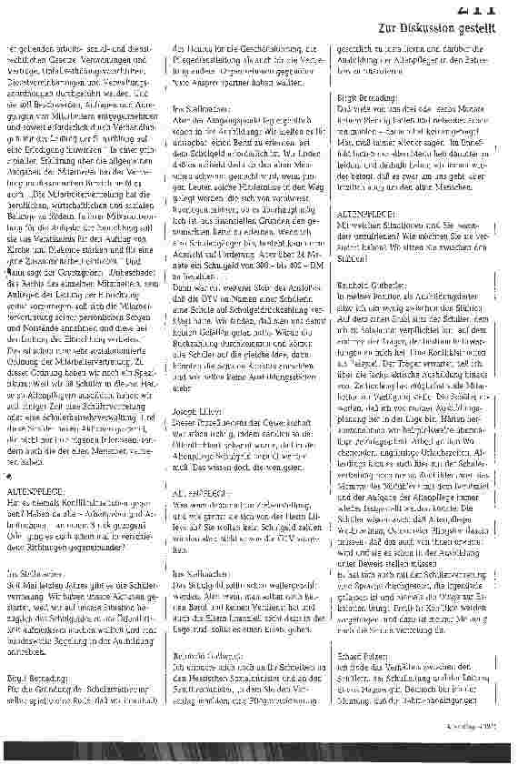 Vorschauseite 2: Betriebsräte und Schülervertretungen